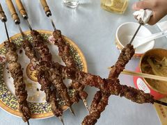 -烤肉季饭庄