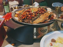-鱼乐圈·烤鱼王·烧烤(博乐店)
