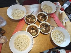 -北三条胡同打卤面馆(雍和宫店)
