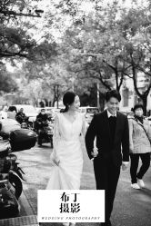 -布丁婚纱摄影工作室