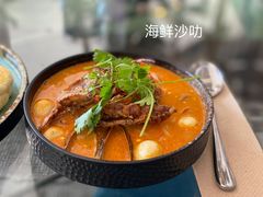 -The Rug Cafe(王府中环店)