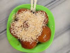 传统糖不甩-芬芳甜品(同福路店)