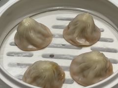 蟹粉小笼-圆苑(静安寺店)