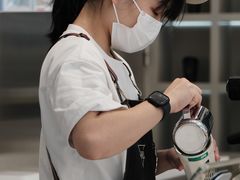 -Manner Coffee(万象食家店)