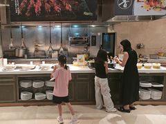 -漢咖啡·全服务式自助晚餐(武汉洲际酒店)