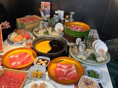 -温野菜涮涮锅(曲江大悦城店)