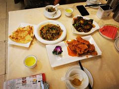 锅包肉-关东风老北方菜馆(桂芳园店)