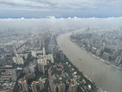 -上海之巅观光厅
