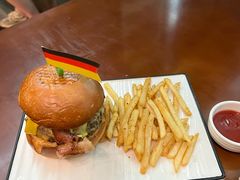 -haxnbauer海森堡德国餐厅(深圳coco店)