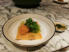 传统古法捞鸡-杭州君悦酒店·湖滨28中餐厅