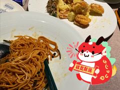 菠萝油条虾-玉玲珑(陆家嘴店)
