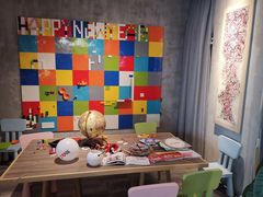 -曼乐辰餐厅(中庚漫游城店)