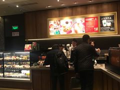 -星巴克(宝山万达店)