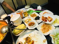 -青松馆韩国料理(香港中路佳世客店)