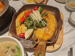 -云海肴云南菜·蒸汽石锅鱼(新奥店)