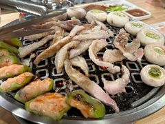 -霸腹烤肉(厦门柚子番店)