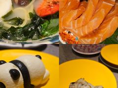 -小乔回转寿司(市府恒隆广场店)