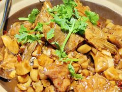 -徽三说·土徽菜·中国徽菜连锁品牌(一中店)