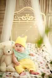 -BabyA 专业婴童摄影(古北时尚广场店)
