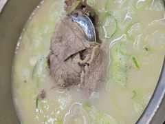 -神仙雪浓汤(明洞店)