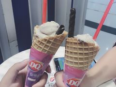 -DQ·蛋糕·冰淇淋(通州万达店)