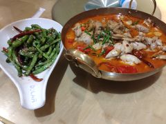 -大川先生·小龙虾·川菜(信义坊店)