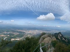 -丹东凤凰山景区