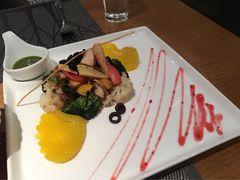 -香草意餐厅(杏石口路店)