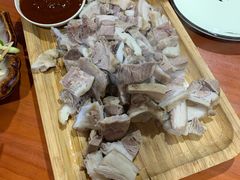 -东顺全羊坊烧烤炒菜莜面(张北店)