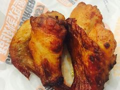 -百富烤霸 烤鸡汉堡(天津路店)