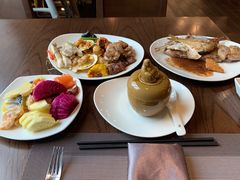 -太原富力铂尔曼大酒店-尚西餐厅
