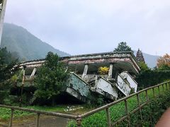 -阿坝州汶川特别旅游区