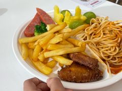 -贝林大翅鲸简餐厅(国家海洋博物馆店)