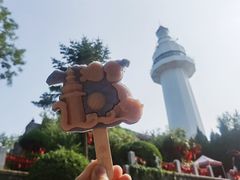 -烟台山景区