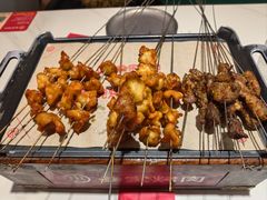 -叁宝烤肉• 西安烧烤(凤城十二路店)