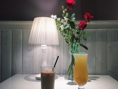 -杨桃院子咖啡吧(中华红墨店)