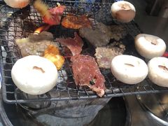 -胡同泥炉烤肉(总店)