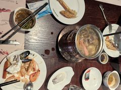 -白虎自助餐厅·真老虎·景观自助餐厅(广州长隆酒店)
