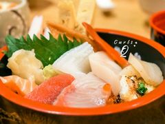 -水之惠鲜鱼料理(王府大街店)