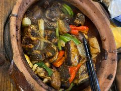 -天宝食坊·啫啫煲大排档(西华路店)