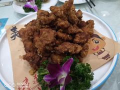 博山硬炸肉-阿喆私房菜(西五路店)