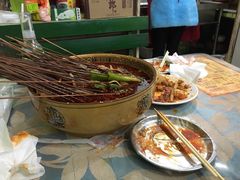 -古真记钵钵鸡(老公园店)