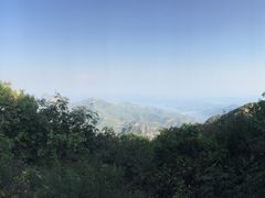-北京密云天门山风景区