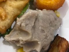-百荷园蔬食自助餐厅(德辉广场店)
