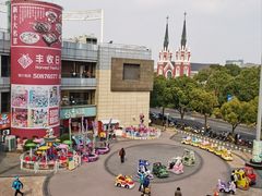 -k+时尚歌城(亿丰时代广场店)
