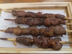 羊肉串-清香源清真牛肉拉面(文化宫店)