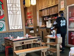 大堂-井格重庆火锅(临平银泰城店)