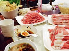 -满旗楼 北京烤鸭·涮羊肉火锅(武昌店)