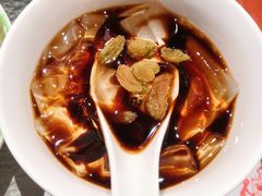 红糖冰粉-探鱼·鲜青椒爽麻烤鱼(北京路天河城店)