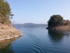 -千岛湖城中湖游船码头
